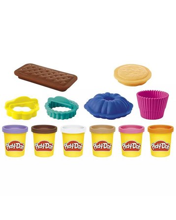 Play Doh Mini Pastane Oyun Hamuru Seti G1615