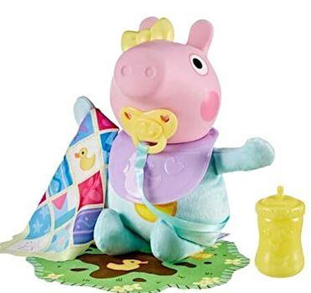 Peppa Pig Oinks & Snuggles Evie G1637