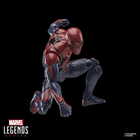 Hasbro Marvel Legends Gamerverse Velocity Suit Peter Parker (Spider-Man Video Game) Aksiyon Figürü