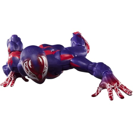 Hasbro Marvel Legends Spider-Man Hellfire Gala (X-Men: Hellfire Gala Comics) Aksiyon Figürü