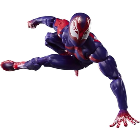 Hasbro Marvel Legends Spider-Man Hellfire Gala (X-Men: Hellfire Gala Comics) Aksiyon Figürü