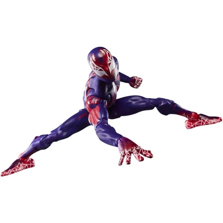 Hasbro Marvel Legends Spider-Man Hellfire Gala (X-Men: Hellfire Gala Comics) Aksiyon Figürü