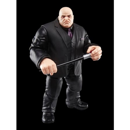Hasbro Marvel Legends Gamerverse Kingpin, Spider-Man Video Game Aksiyon Figürü