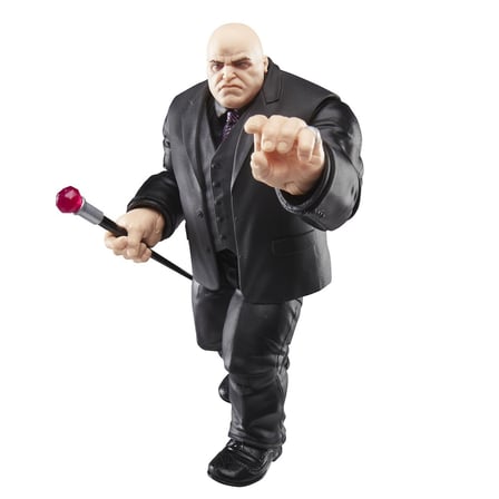 Hasbro Marvel Legends Gamerverse Kingpin, Spider-Man Video Game Aksiyon Figürü