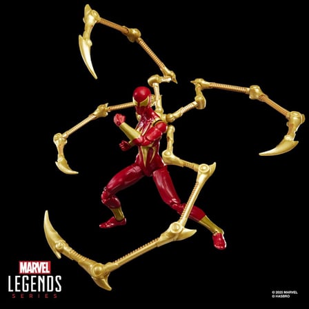 Hasbro Marvel Legends Magic: The Gathering Mary Jane Watson (Iron Spider) Aksiyon Figürü