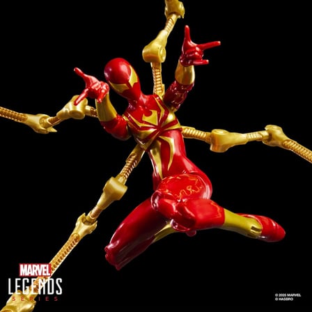 Hasbro Marvel Legends Magic: The Gathering Mary Jane Watson (Iron Spider) Aksiyon Figürü