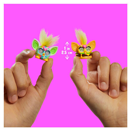 Furby Minis 2'li Paket Sürpriz Figür G0457