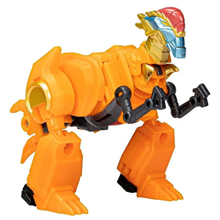 Transformers Earthspark Tek Adimda Dönüşen Figür Jawbreaker G0742-G1001
