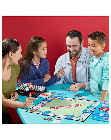 Monopoly Ücretsiz Otopark Büyük İkramiye Genişletme Paketi