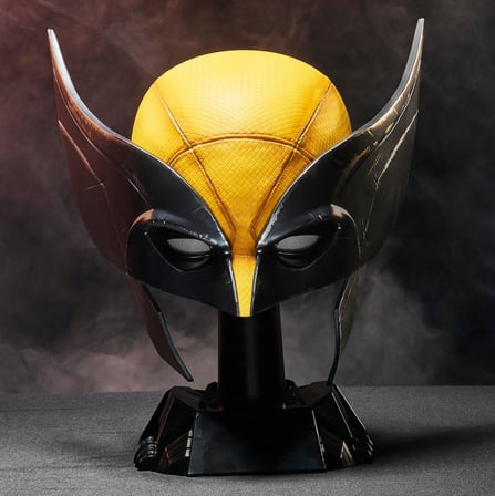 Marvel Legends Wolverine Premium Maske (Deadpool & Wolverine)