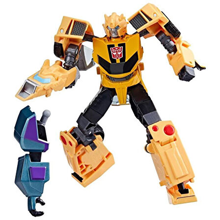 Transformers EarthSpark Deluxe Figür Bumblebee F6734