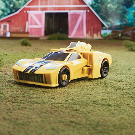 Transformers EarthSpark Deluxe Figür Bumblebee F6734