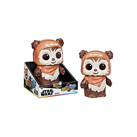 Star Wars Elektronik Droid Wicket F6863-G1159