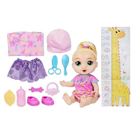 Baby Alive Bebeğim Büyüyor G1444