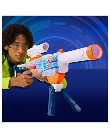 Nerf Loadout Arctic Zerostriker G1763