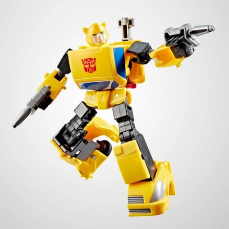 Hasbro Transformers Studio Series Deluxe Class Bumblebee, Transformers: Devastation Aksiyon Figürü