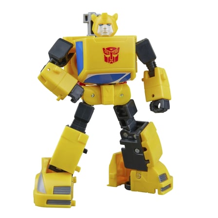 Hasbro Transformers Studio Series Deluxe Class Bumblebee, Transformers: Devastation Aksiyon Figürü