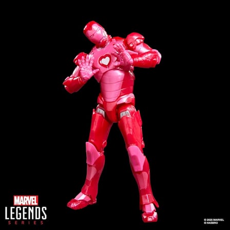 Marvel Legends I Love You 3000 Iron Man Aksiyon Figürü