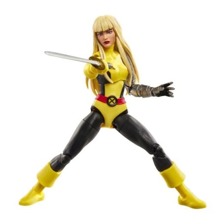 Hasbro Marvel Legends Secret Wars Magik Aksiyon Figürü