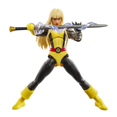 Hasbro Marvel Legends Secret Wars Magik Aksiyon Figürü