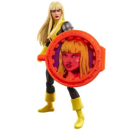 Hasbro Marvel Legends Secret Wars Magik Aksiyon Figürü