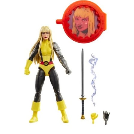 Hasbro Marvel Legends Secret Wars Magik Aksiyon Figürü