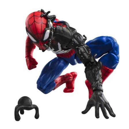 Hasbro Marvel Legends Secret Wars Spider-Man (Alien Costume) Aksiyon Figürü