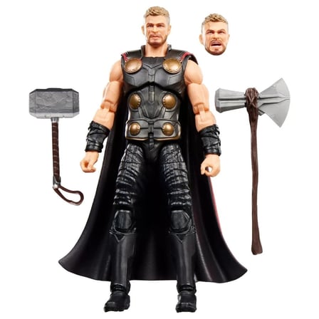 Hasbro Marvel Legends Avengers: Doomsday Thor Aksiyon Figürü