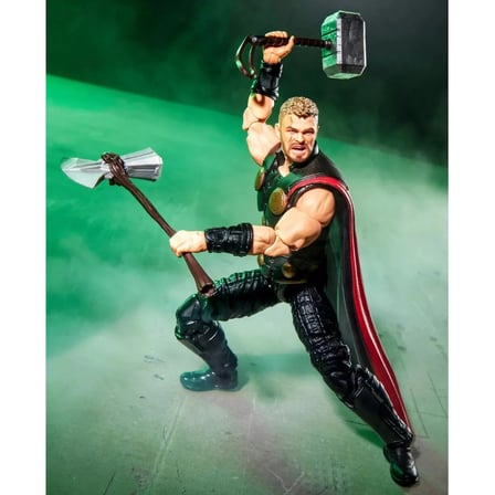 Hasbro Marvel Legends Avengers: Doomsday Thor Aksiyon Figürü