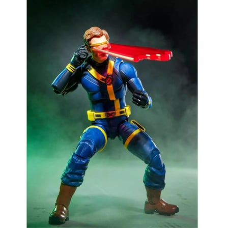 Hasbro Marvel Legends Avengers: Doomsday Cyclops Aksiyon Figürü