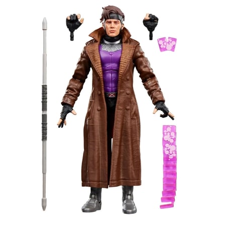 Hasbro Marvel Legends Avengers: Doomsday Gambit Aksiyon Figürü
