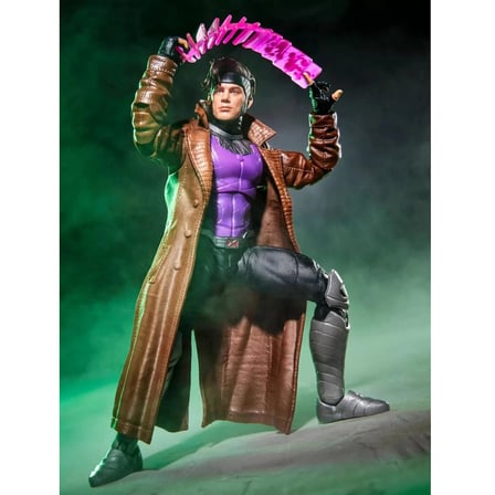 Hasbro Marvel Legends Avengers: Doomsday Gambit Aksiyon Figürü