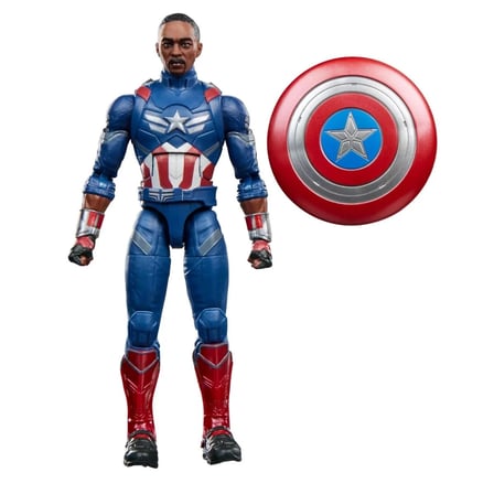 Hasbro Marvel Legends Avengers: Doomsday Captain America Aksiyon Figürü