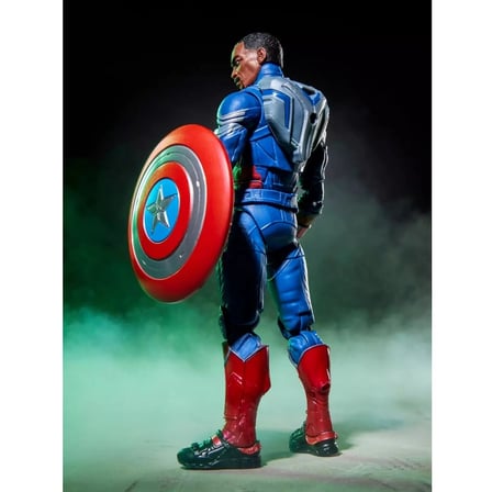 Hasbro Marvel Legends Avengers: Doomsday Captain America Aksiyon Figürü