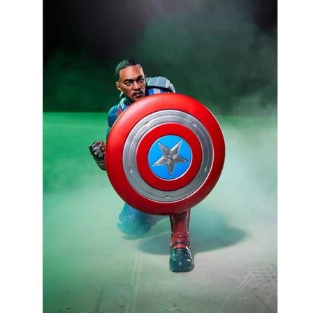 Hasbro Marvel Legends Avengers: Doomsday Captain America Aksiyon Figürü