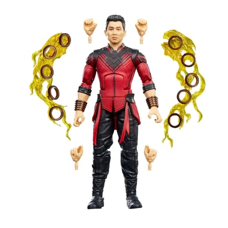 Hasbro Marvel Legends Avengers: Doomsday Shang-Chi Aksiyon Figürü