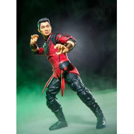 Hasbro Marvel Legends Avengers: Doomsday Shang-Chi Aksiyon Figürü