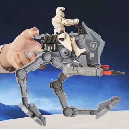 G2840 STAR WARS ACTİONVERSE AT RT ARAÇ