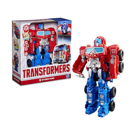 Transformers Smash Change Optımus Prıme G2798 G2816