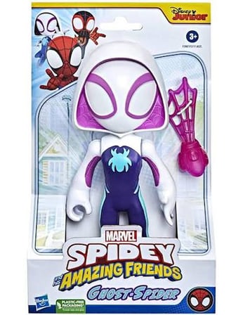 Marvel Spidey and His Amazing Friends Figür Ghost Spider F3711 F3987