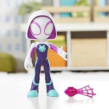 Marvel Spidey and His Amazing Friends Figür Ghost Spider F3711 F3987