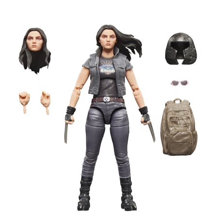 Hasbro Marvel Legends X-23, Deadpool & Wolverine Aksiyon Figürü