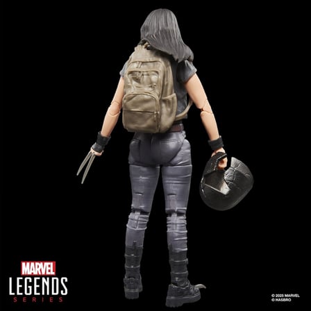 Hasbro Marvel Legends X-23, Deadpool & Wolverine Aksiyon Figürü