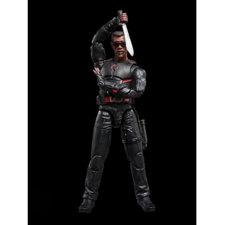 Hasbro Marvel Legends Marvel's Blade, Deadpool & Wolverine Aksiyon Figürü