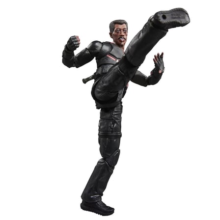 Hasbro Marvel Legends Marvel's Blade, Deadpool & Wolverine Aksiyon Figürü