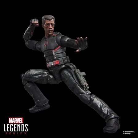 Hasbro Marvel Legends Marvel's Blade, Deadpool & Wolverine Aksiyon Figürü