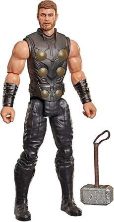 Marvel Avengers Doomsday Titan Series Thor G2651 G2825