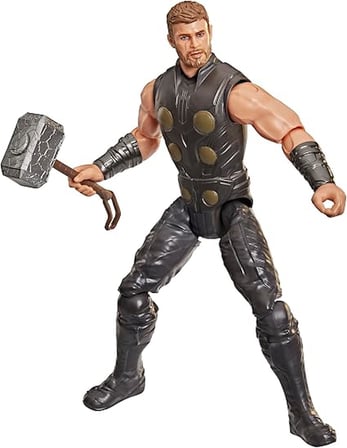 Marvel Avengers Doomsday Titan Series Thor G2651 G2825