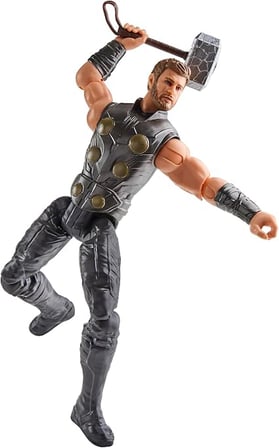 Marvel Avengers Doomsday Titan Series Thor G2651 G2825