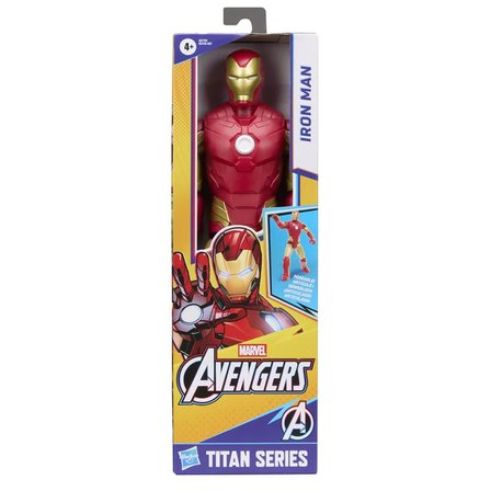 Avengers Titan Hero Figür G2725-G2770